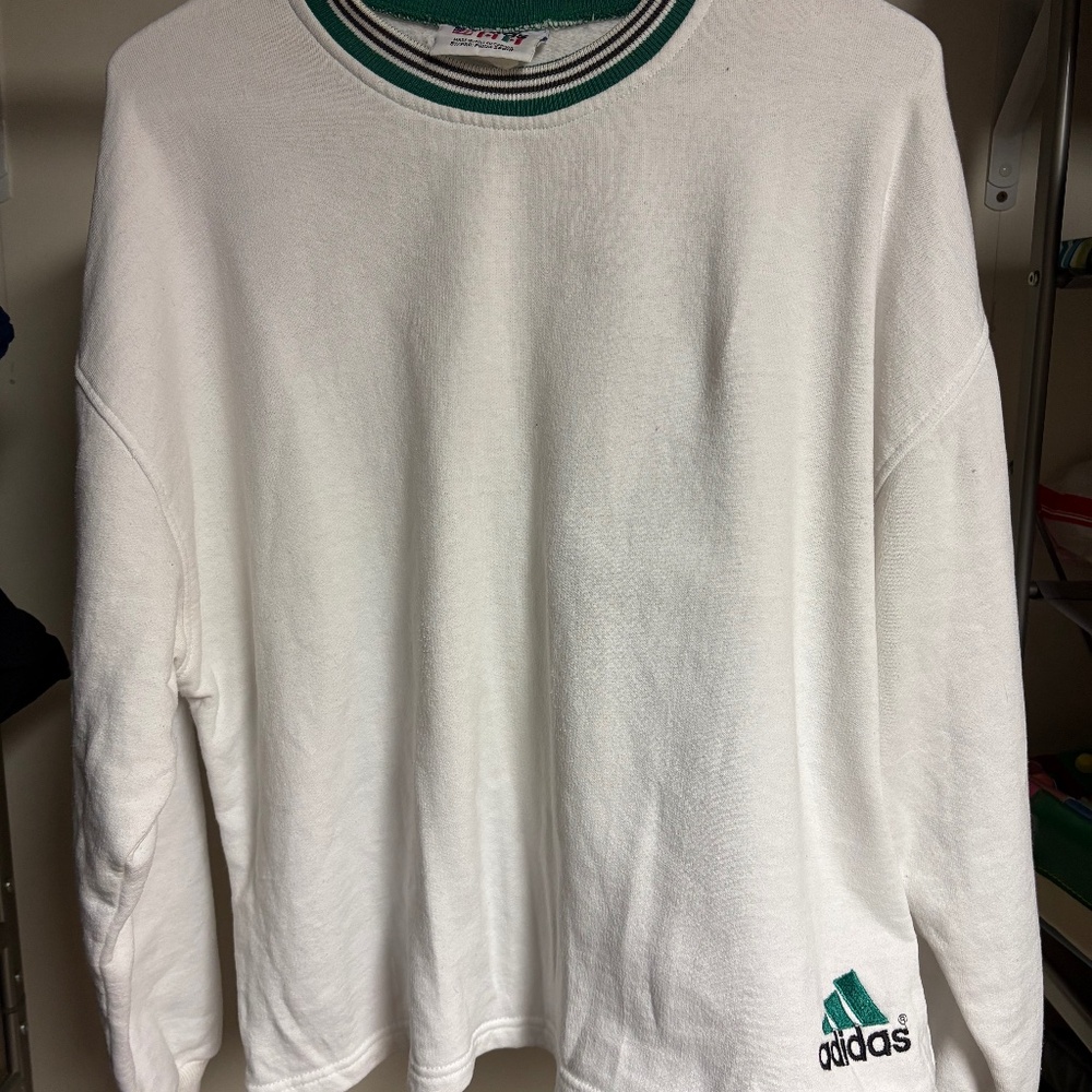 Adidas original sweatshirt